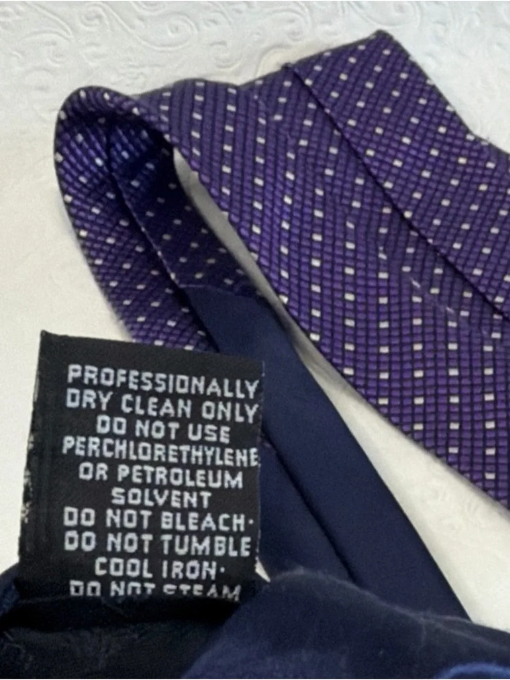 Versace neck tie